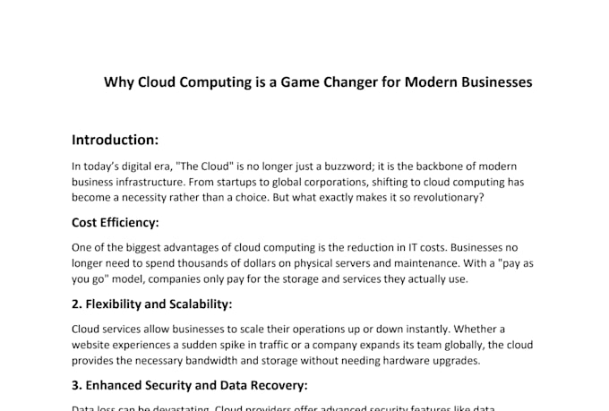 write professional cybersecurity and technical technology articles